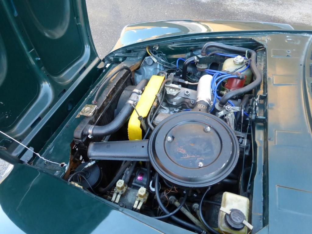 fiat 124 spider bretagne roadster