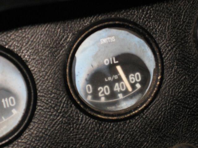 Jaguar type E srie 1 1963