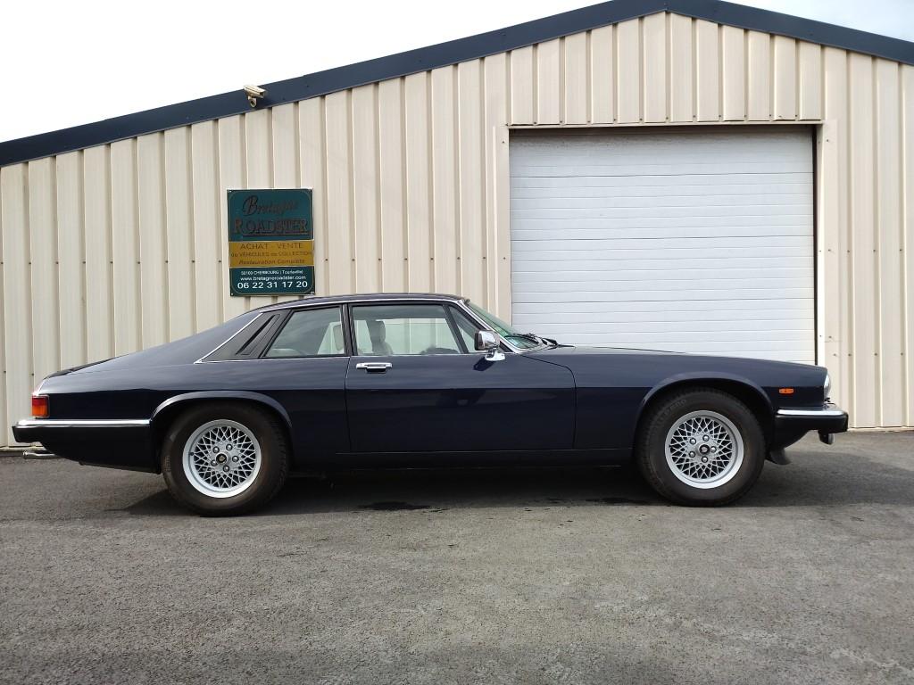 JAGUAR XJS V12 BRETAGNE ROADSTER