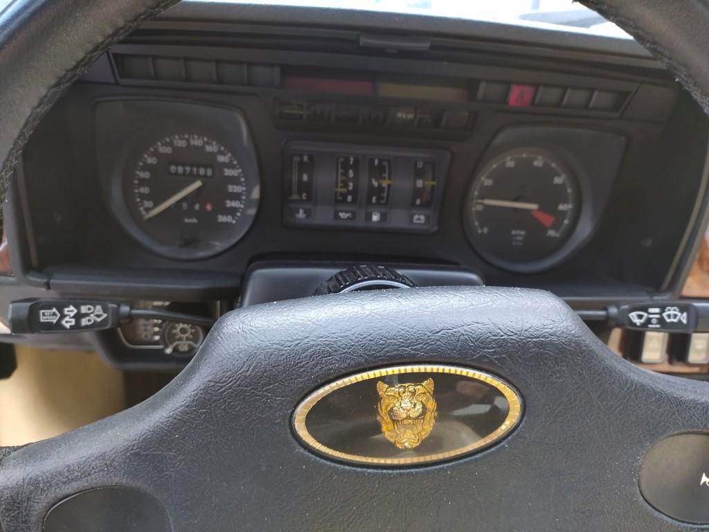 JAGUAR XJS V12 BRETAGNE ROADSTER