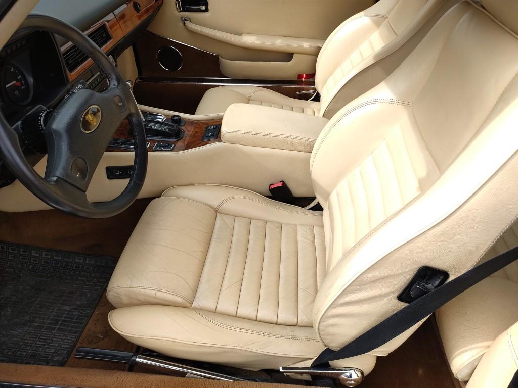 JAGUAR XJS V12 BRETAGNE ROADSTER