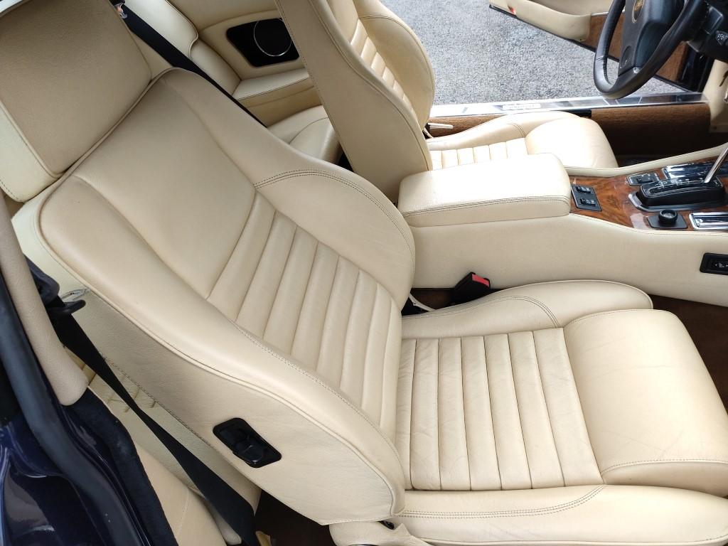 JAGUAR XJS V12 BRETAGNE ROADSTER