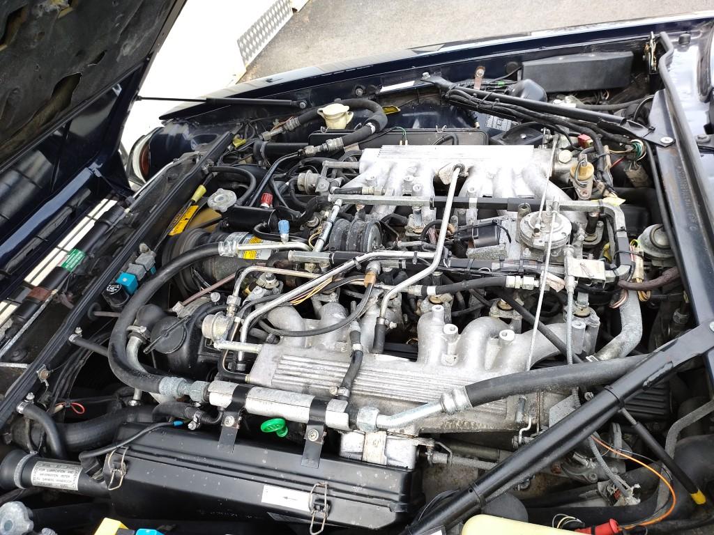 JAGUAR XJS V12 BRETAGNE ROADSTER