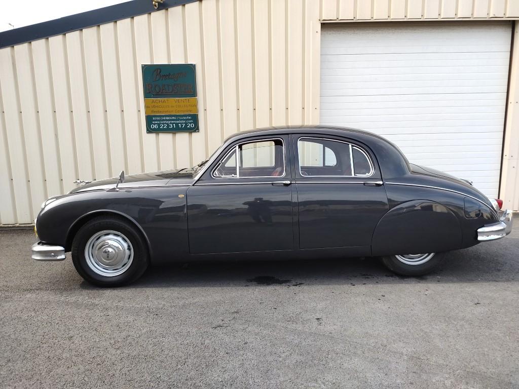 JAGUAR MK1 BRETAGNE ROADSTER