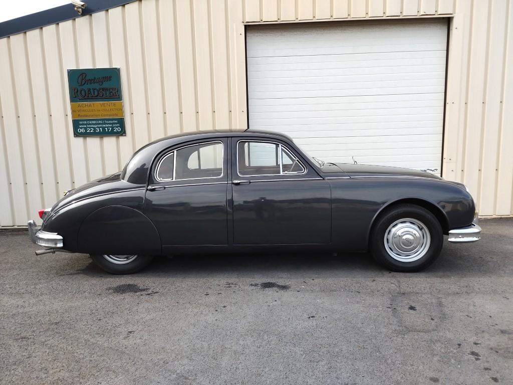 JAGUAR MK1 BRETAGNE ROADSTER