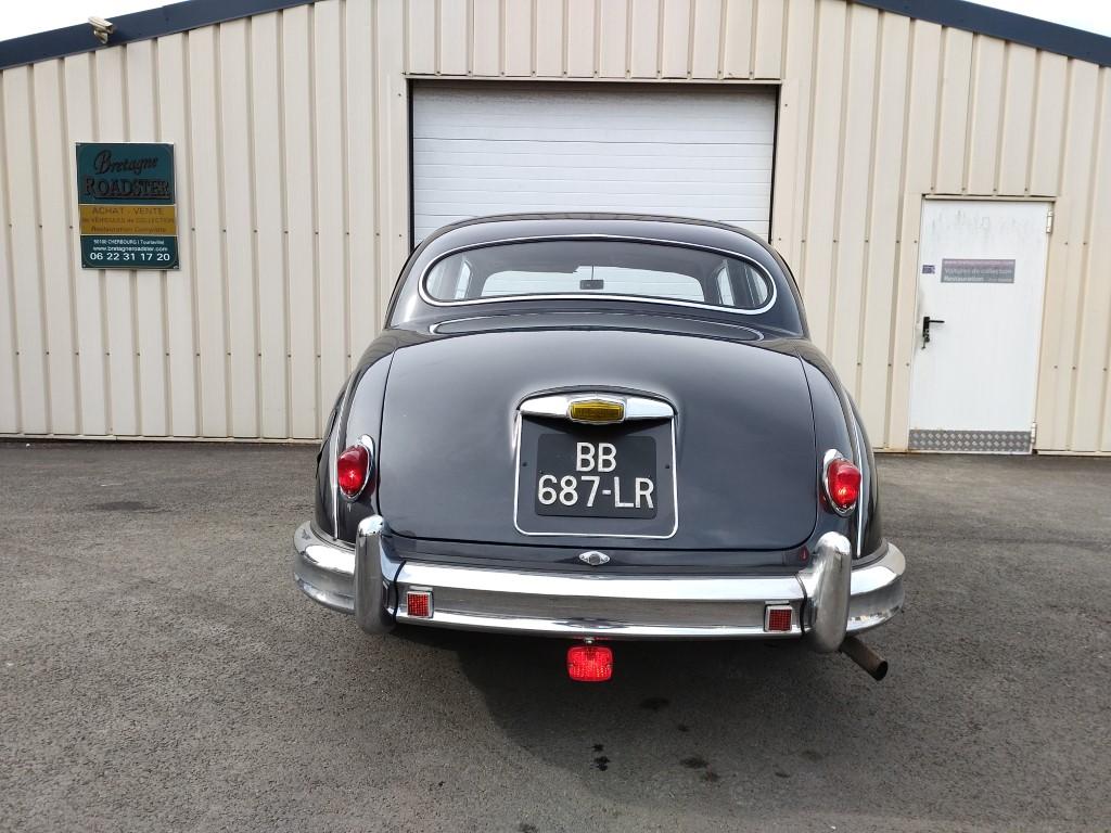 JAGUAR MK1 BRETAGNE ROADSTER