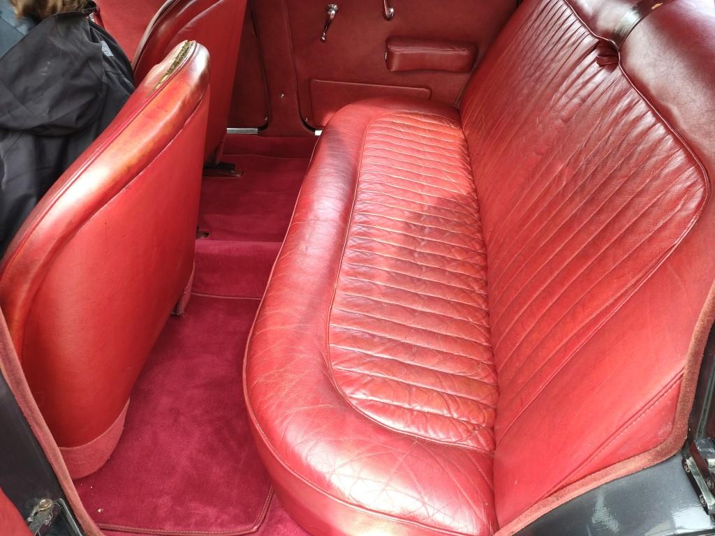 JAGUAR MK1 BRETAGNE ROADSTER