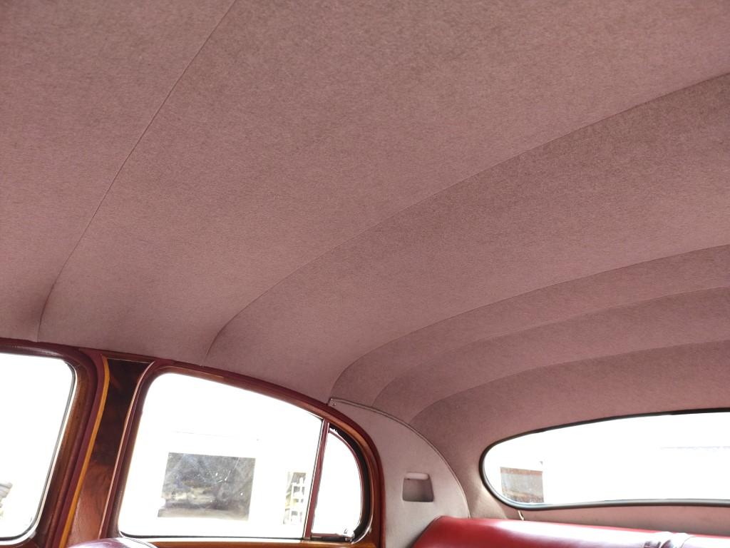 JAGUAR MK1 BRETAGNE ROADSTER