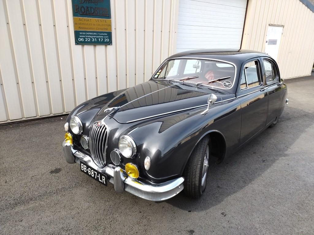 JAGUAR MK1 BRETAGNE ROADSTER