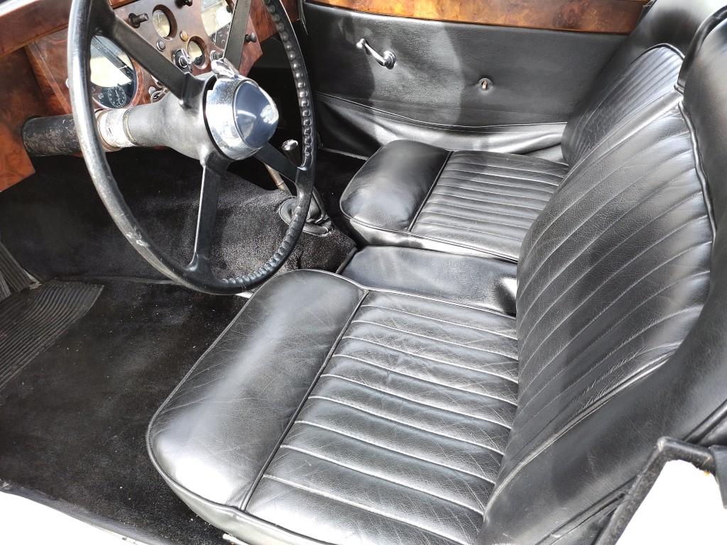 JAGUAR XK 120 COUPE BRETAGNE ROADSTER