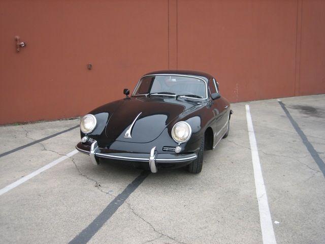 Porsche 356 SC 1965