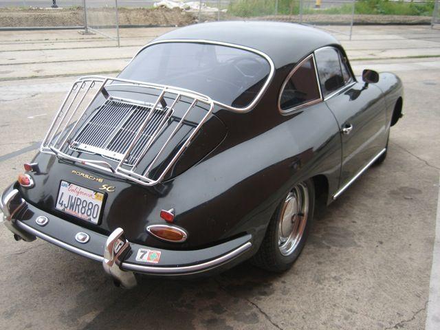 Porsche 356 SC 1965