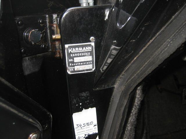 Porsche 356 SC 1965
