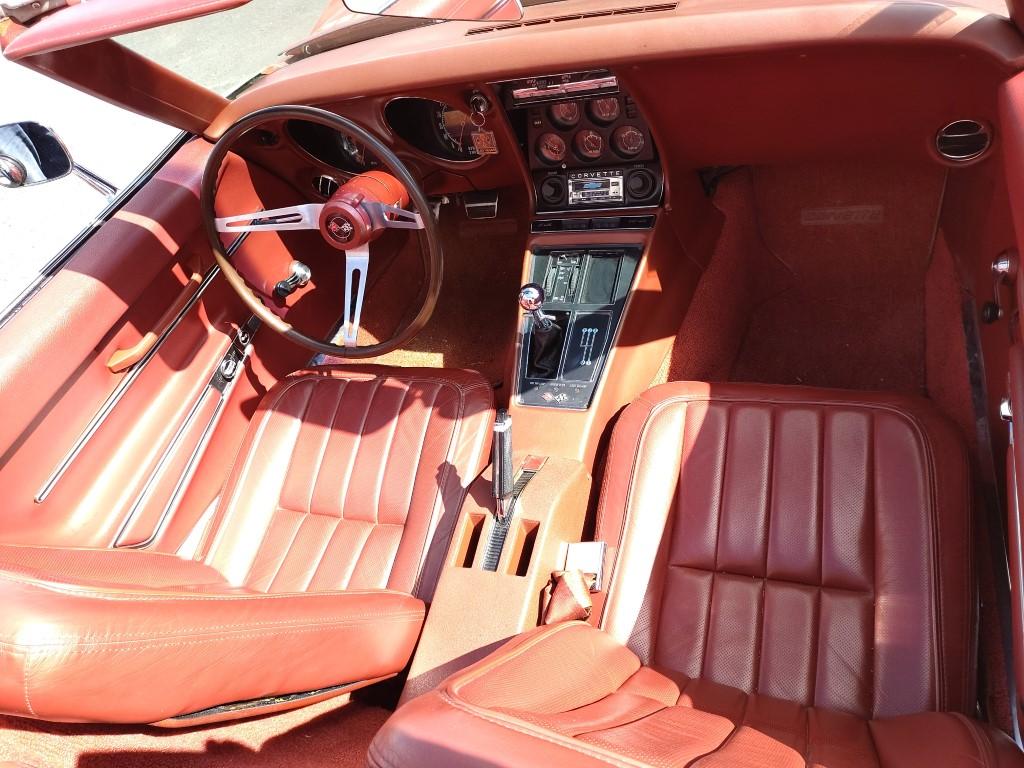 chevrolet corvette bretagne roadster