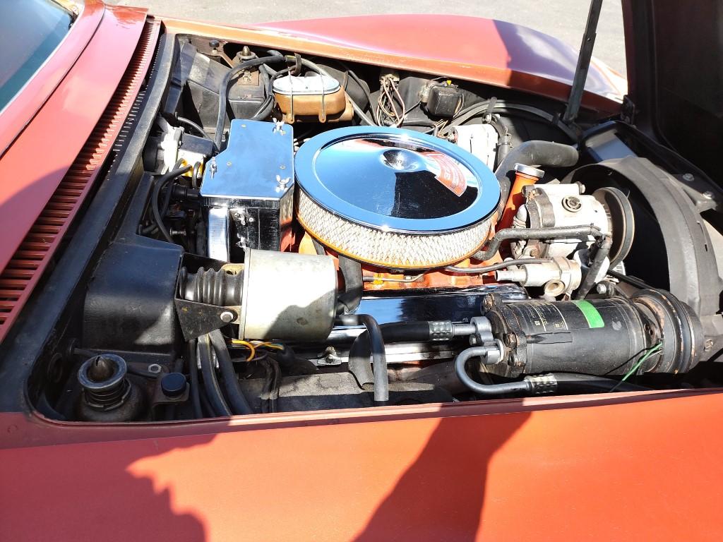 chevrolet corvette bretagne roadster