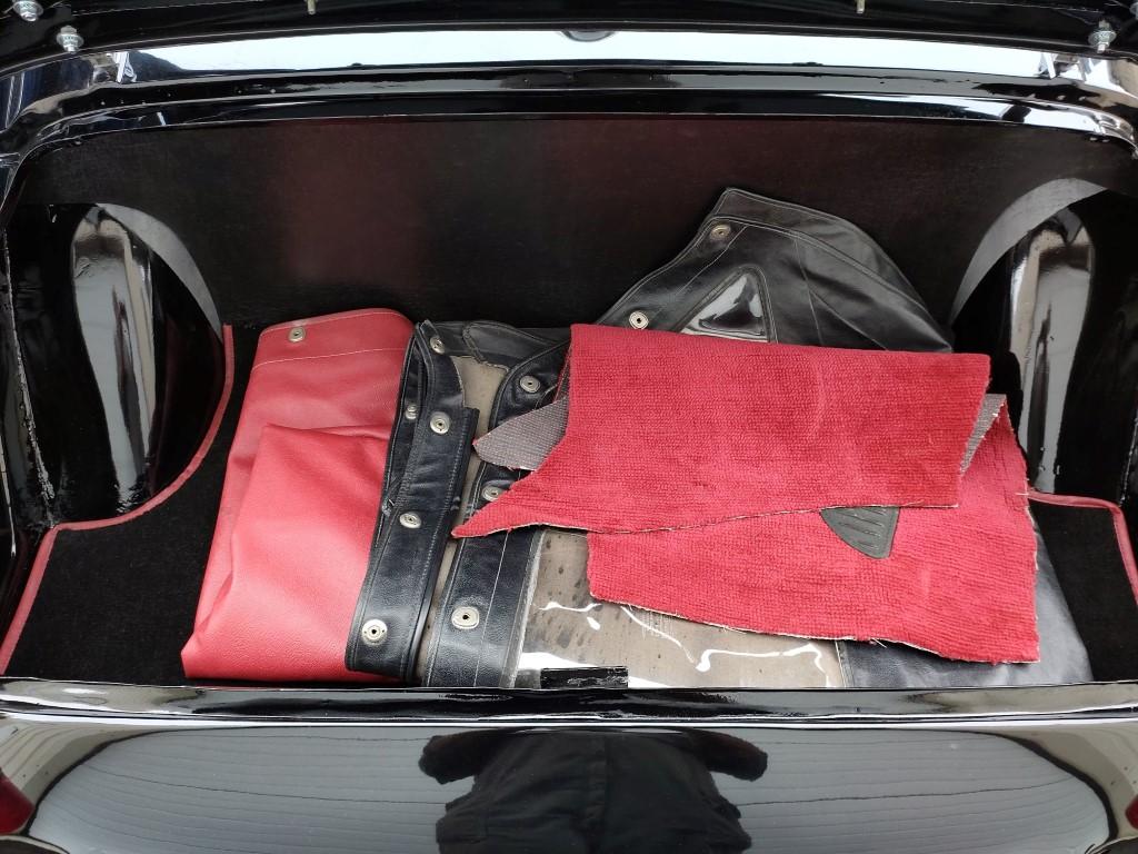 triumph tr3A bretagne roadster