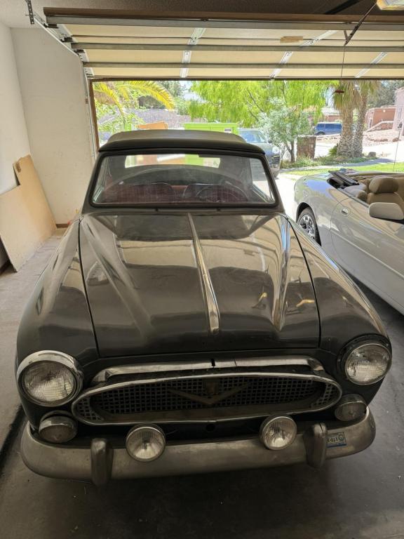 PEUGEOT CABRIOLET 403