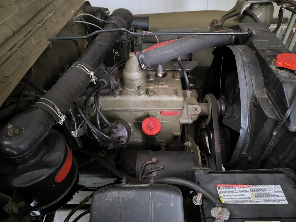 jeep willys slat grill de 1941 , bretagne roadster