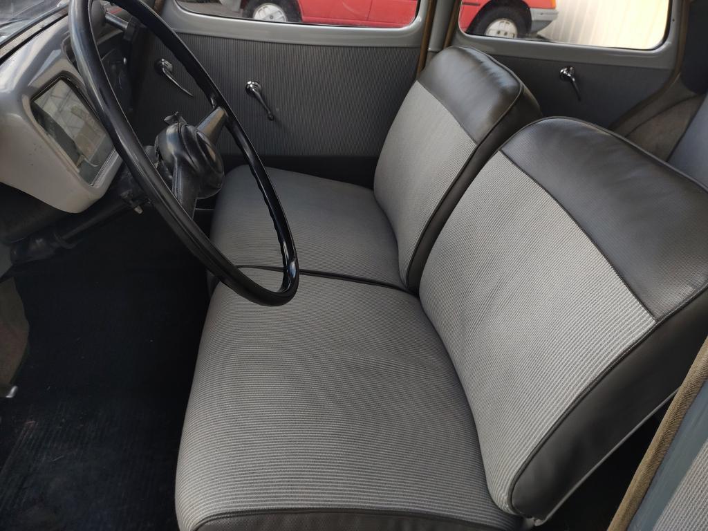 TRACTION CITROEN 11 BL