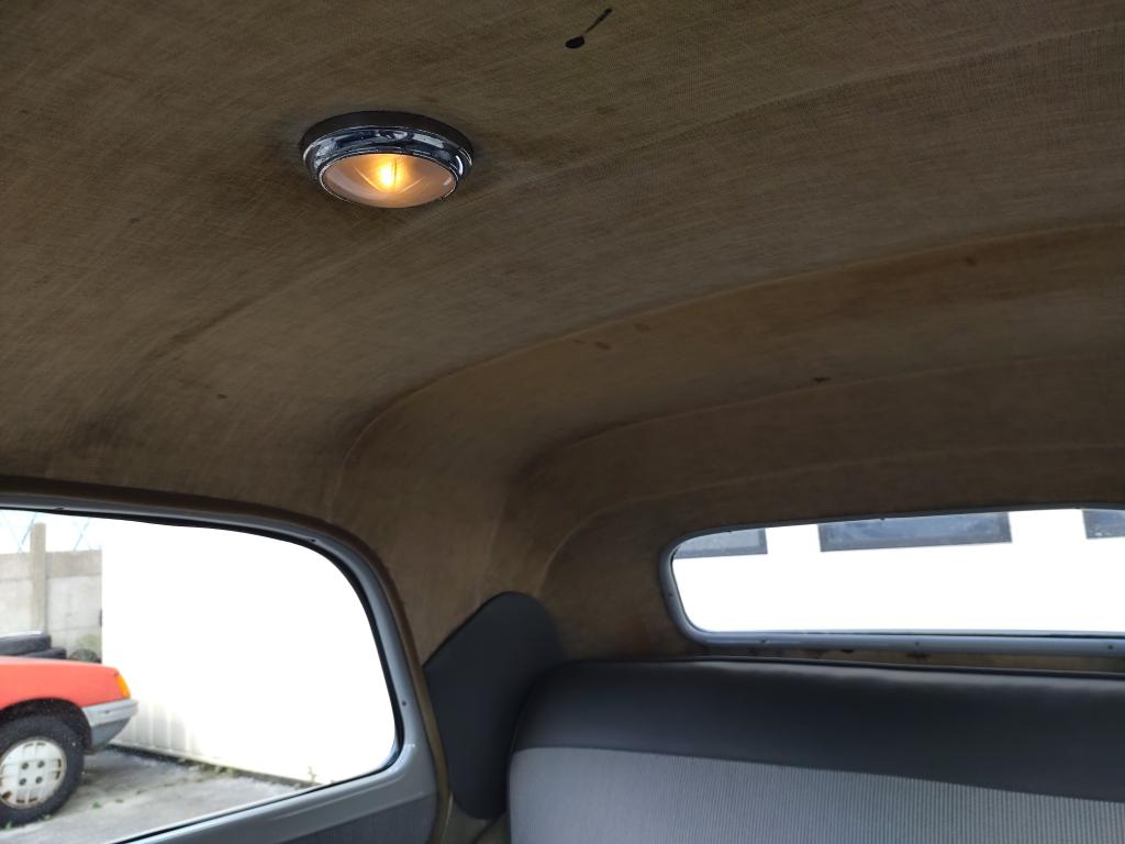 TRACTION CITROEN 11 BL