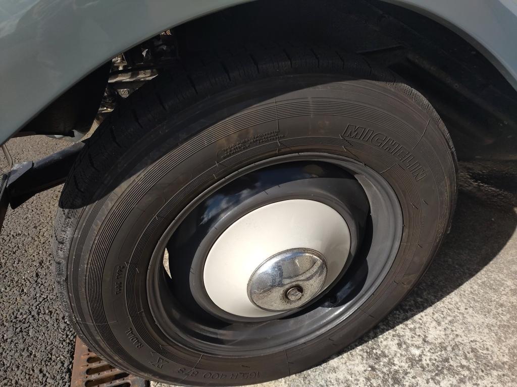 TRACTION CITROEN 11 BL