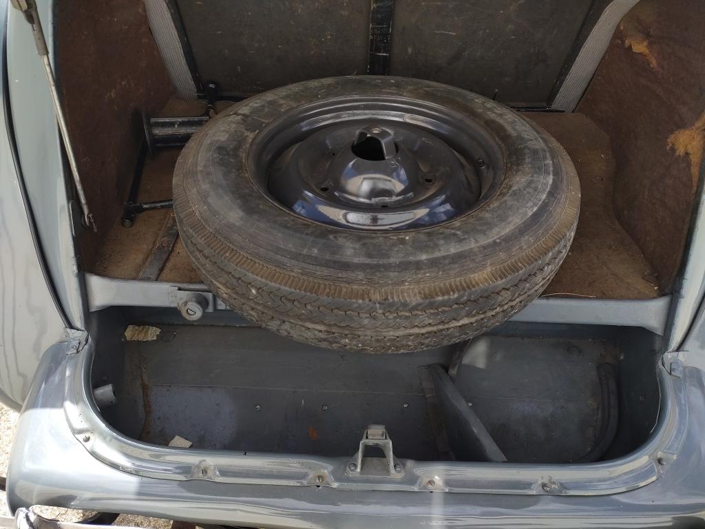 TRACTION CITROEN 11 BL