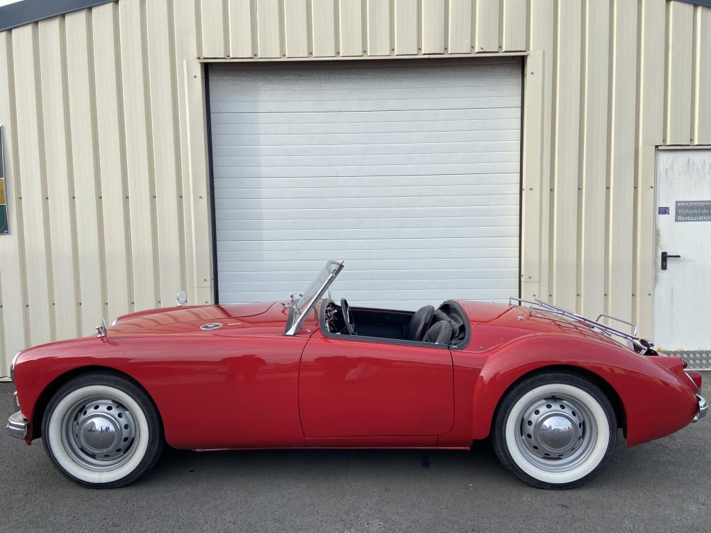 MGA 1600 MK1 BRETAGNE ROADSTER