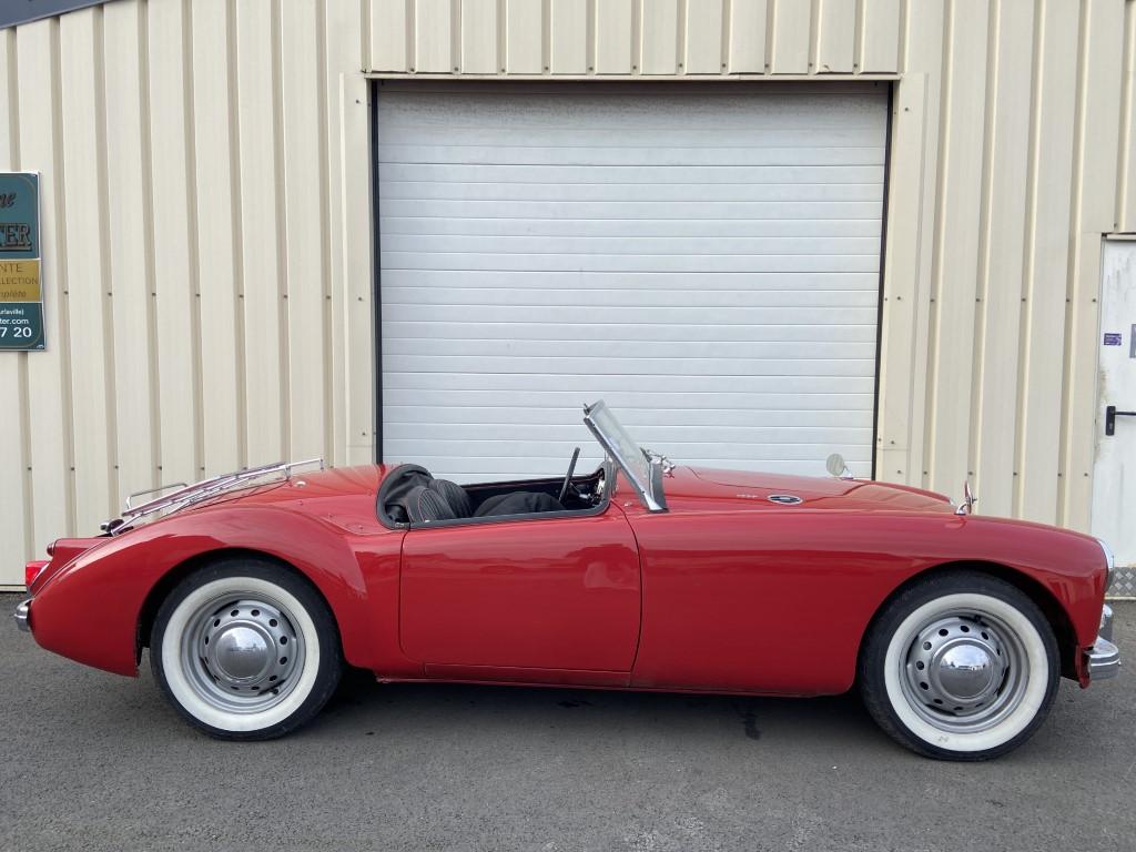 MGA 1600 MK1 BRETAGNE ROADSTER