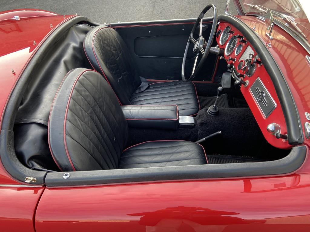 MGA 1600 MK1 BRETAGNE ROADSTER