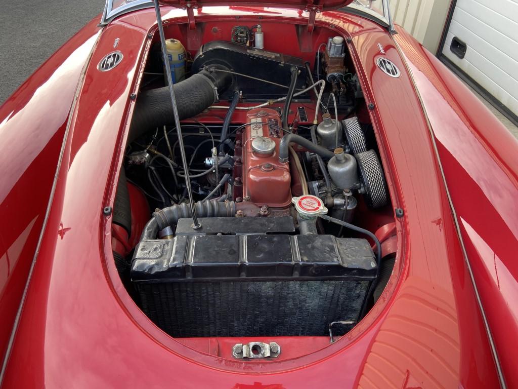 MGA 1600 MK1 BRETAGNE ROADSTER