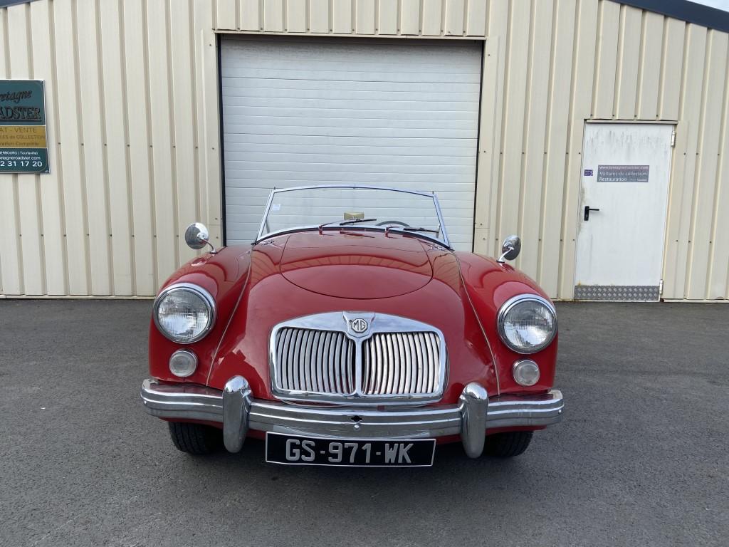 MGA 1600 MK1 BRETAGNE ROADSTER