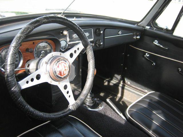 MG MGB 1967