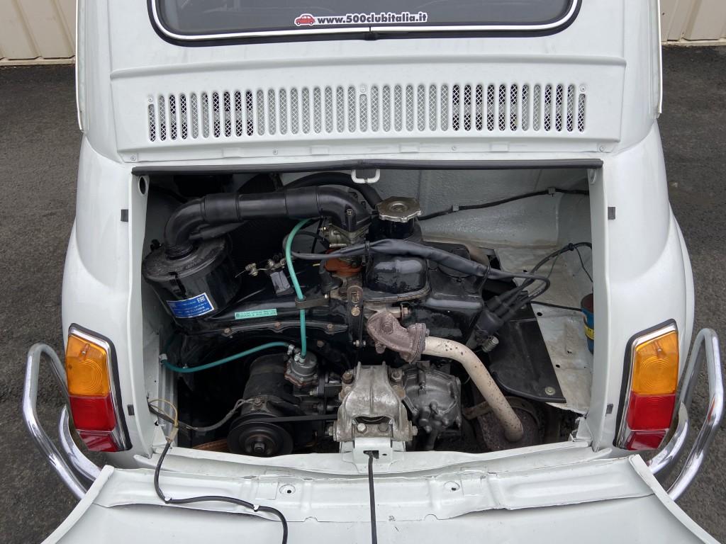 FIAT 500 L bretagne roadster
