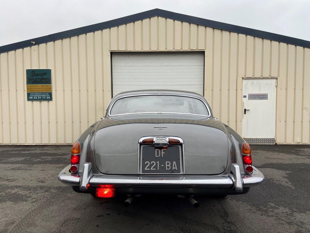 JAGUAR MK10 BRETAGNE ROADSTER