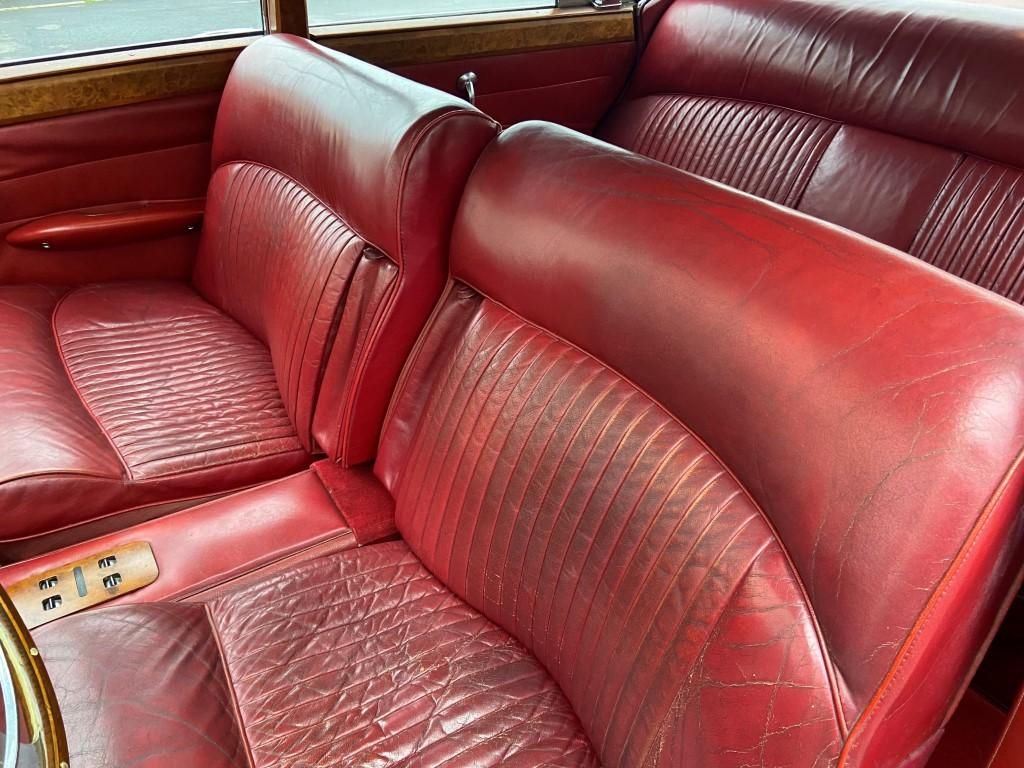 JAGUAR MK10 BRETAGNE ROADSTER