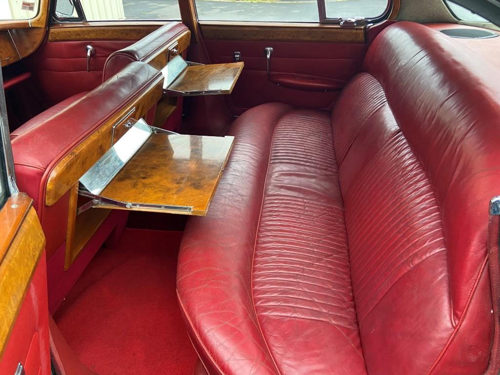 JAGUAR MK10 BRETAGNE ROADSTER