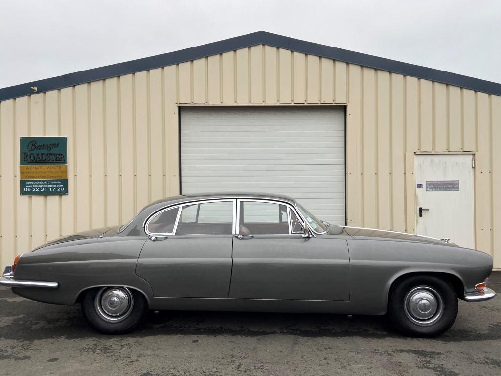 JAGUAR MK10 BRETAGNE ROADSTER
