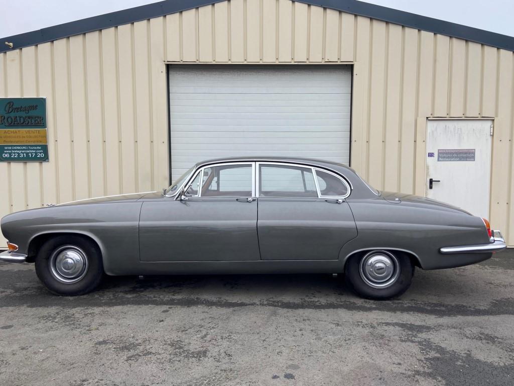 JAGUAR MK10 BRETAGNE ROADSTER