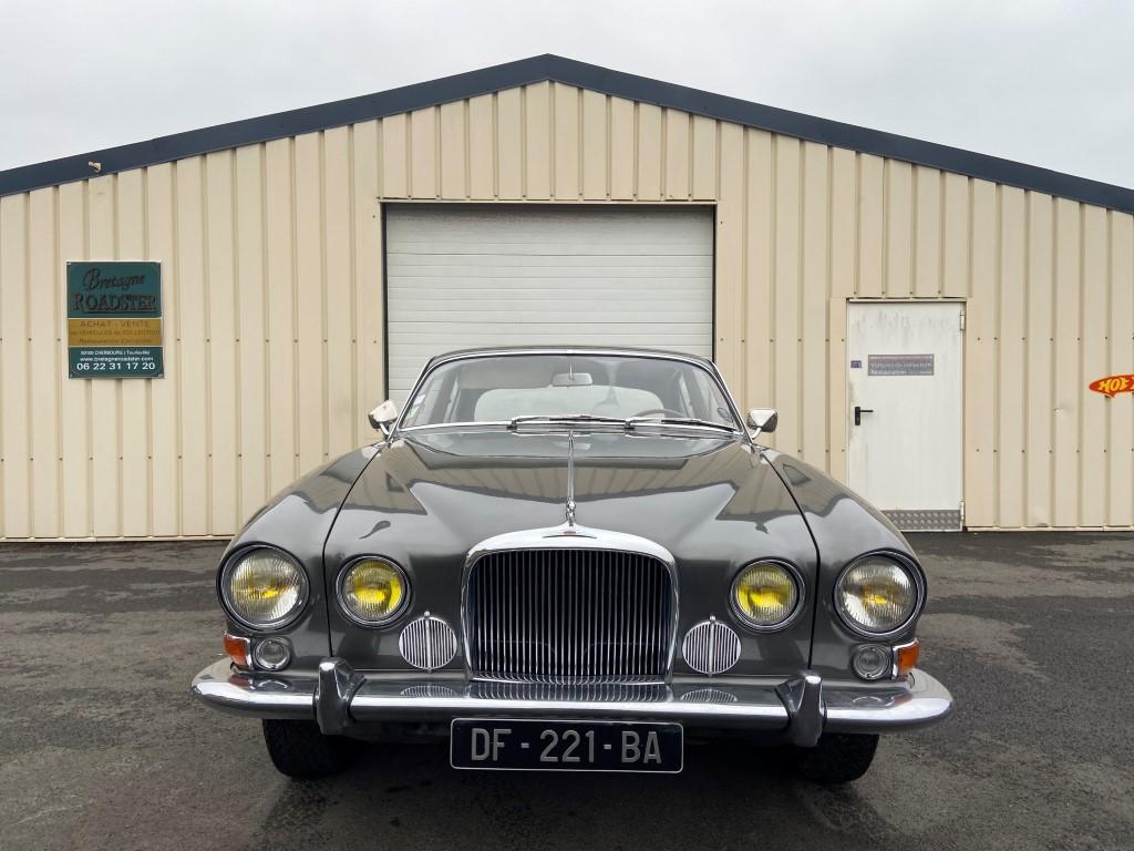 JAGUAR MK10 BRETAGNE ROADSTER