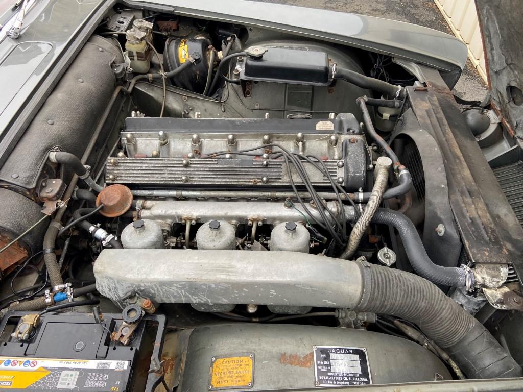 JAGUAR MK10 BRETAGNE ROADSTER