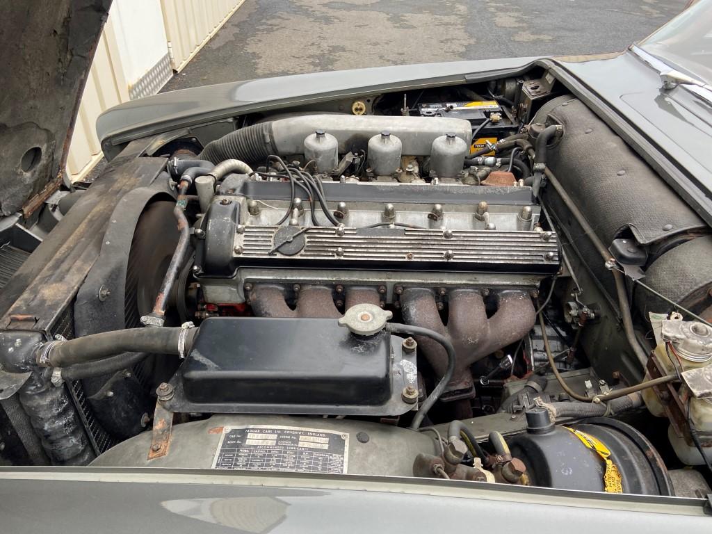 JAGUAR MK10 BRETAGNE ROADSTER