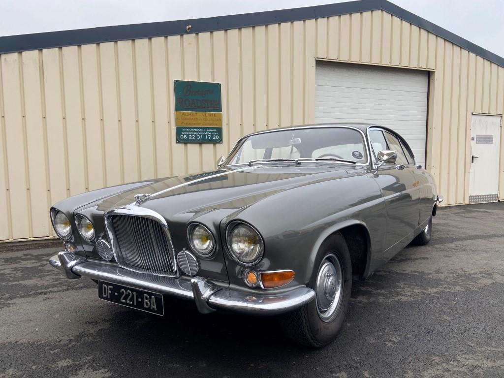 JAGUAR MK10 BRETAGNE ROADSTER