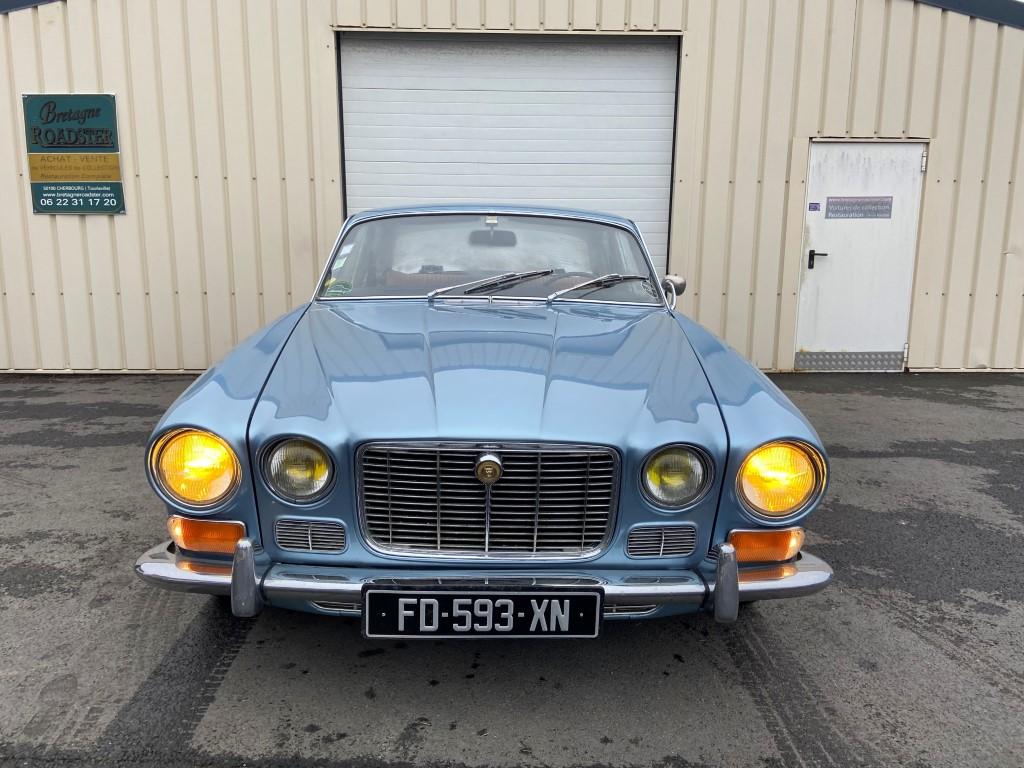 JAGUAR XJ6 SERIE 1 BRETAGNE ROADSTER