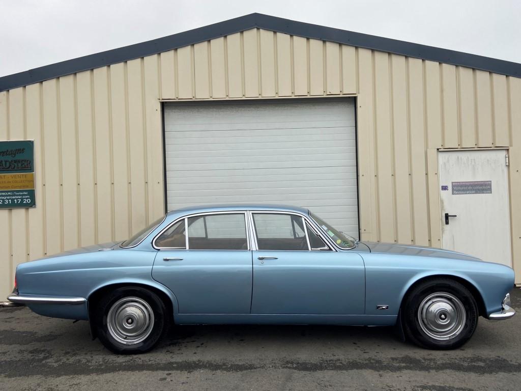 JAGUAR XJ6 SERIE 1 BRETAGNE ROADSTER