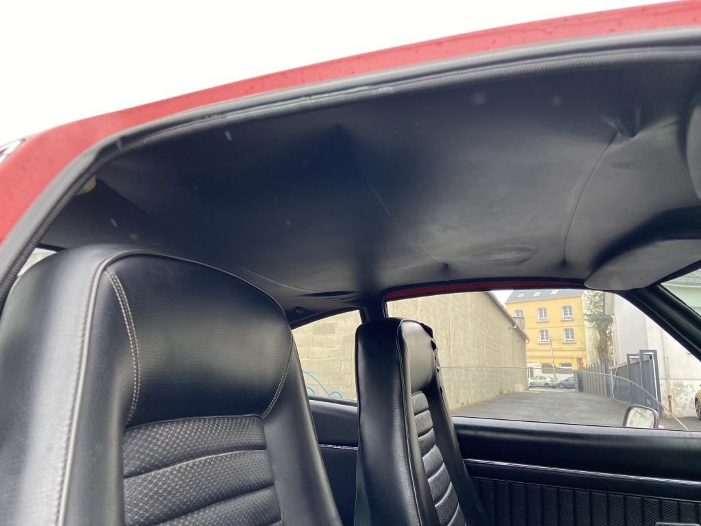 OPEL GT 1900 BRETAGNE ROADSTER