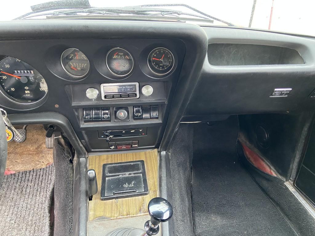 OPEL GT 1900 BRETAGNE ROADSTER