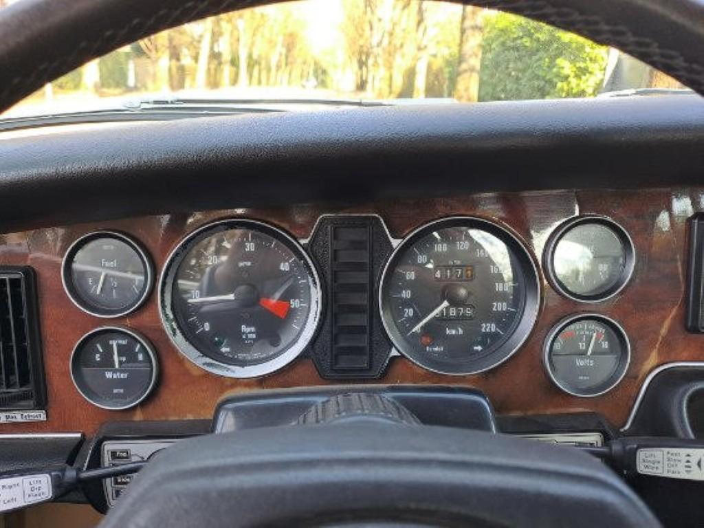 JAGUAR XJC BRETAGNE ROADSTER