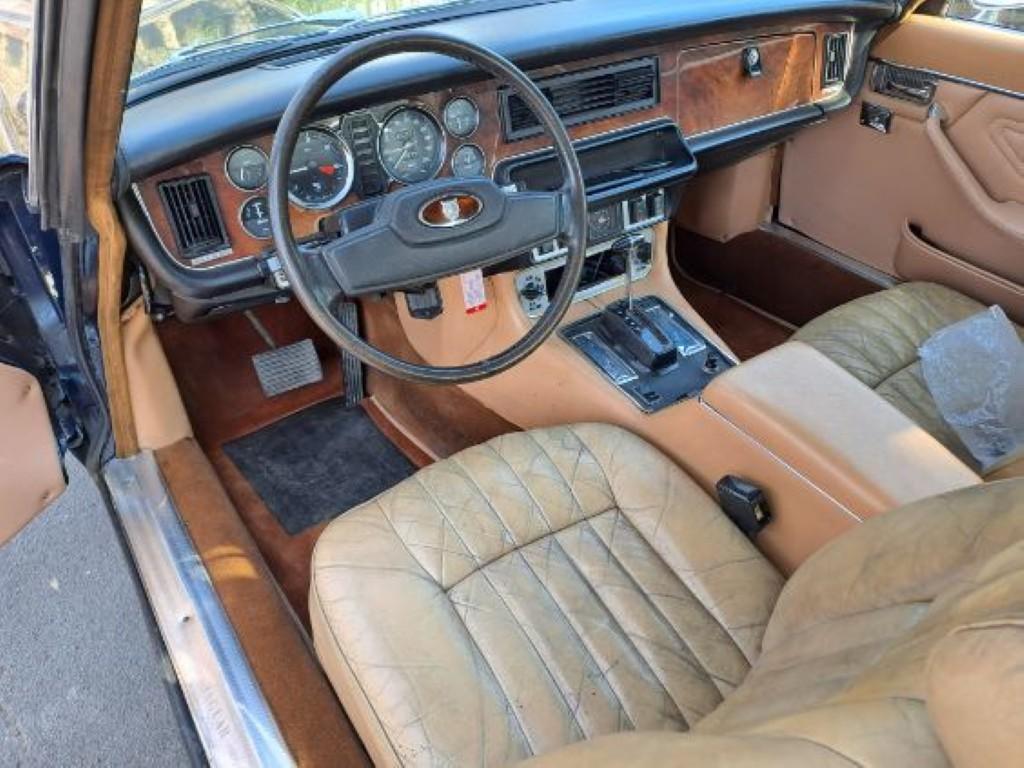 JAGUAR XJC BRETAGNE ROADSTER