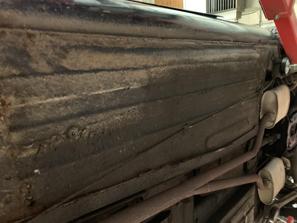 JAGUAR XJC BRETAGNE ROADSTER