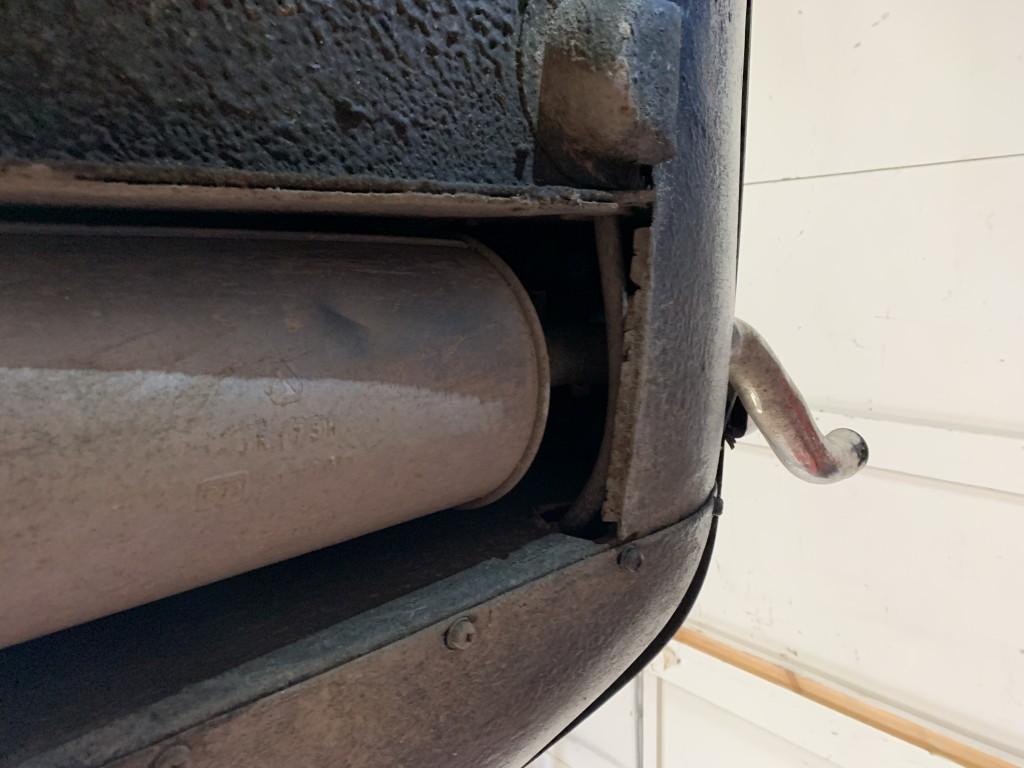 JAGUAR XJC BRETAGNE ROADSTER